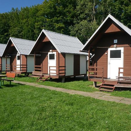 Camping Roznov Otel Rožnov pod Radhoštěm Dış mekan fotoğraf